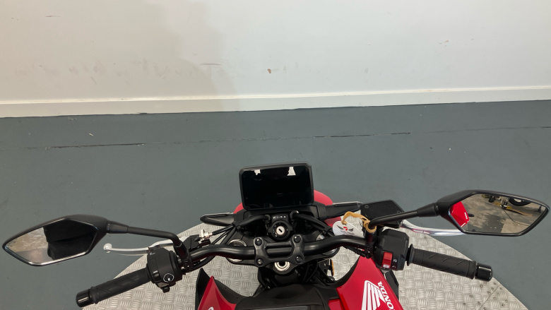 Honda CB 1000 Hornet (25MY)